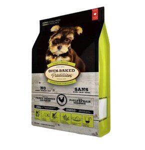 Karma dla psa OBT Dog Food Puppy Small Breed Kurczak 1 kg