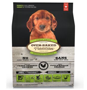 Karma dla psa OBT Dog Food Puppy Kurczak 11.34 kg