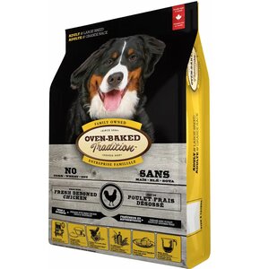 Karma dla psa OBT Dog Food Adult Large Breed Kurczak 11.34 kg