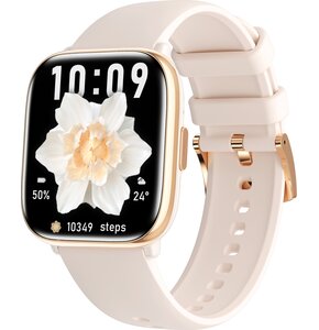 Smartwatch MYPHONE Watch Pastel Złoty