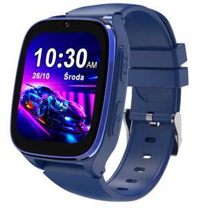 Smartwatch KIANO Watch KID Speed 4G LTE Granatowy