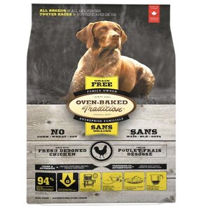 Karma dla psa OBT Dog Food Grain Free Chicken Kurczak 11.34 kg