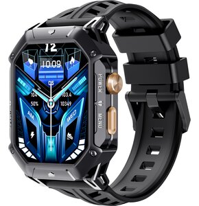 Smartwatch CUBOT X1 Czarny