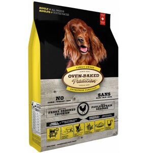 Karma dla psa OBT Dog Food Adult Kurczak 11.34 kg