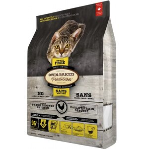 Karma dla kota OBT Cat Food Grain Free Kurczak 2.27 kg