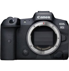Aparat bezlusterkowy CANON EOS R5 Body (4147C004), Full Frame, 45Mpix, 8K 30RAW