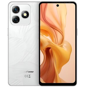 Smartfon ULEFONE Note 18 Ultra 5G 6/256GB 6.78" 90Hz Biały
