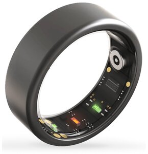 Smartring ICE RING 67 mm Czarny
