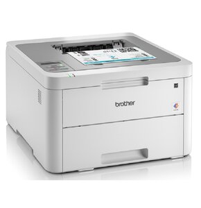 Drukarka BROTHER HL-3210CW Druk w kolorze, Wi-Fi