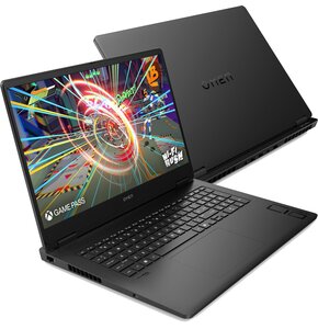 Laptop HP Omen 17-DB0056NW 17.3" IPS 144Hz R7-8845HS 16GB RAM 1TB SSD GeForce RTX4060 DLSS 3 Windows 11 Home