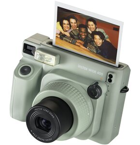 Aparat natychmiastowy FUJIFILM Instax Wide 400 Zielony