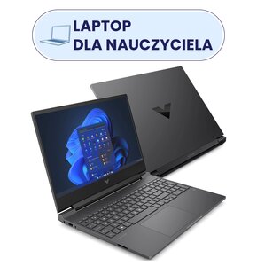 Laptop HP Victus 15-fa1332nw 15.6" IPS 144Hz i5-13500H 16GB RAM 512GB SSD GeForce RTX4060 DLSS 3 Windows 11 Home, Funkcje AI