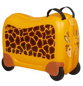 Walizka SAMSONITE Dream2Go Giraffe 38 cm Pomarańczowy