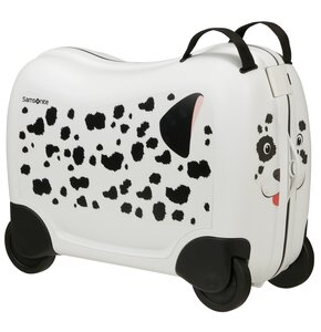 Walizka SAMSONITE Dream2Go Puppy 38 cm Biały