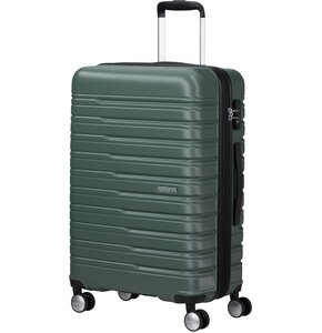 Walizka AMERICAN TOURISTER Flashline 67 cm Ciemnozielony