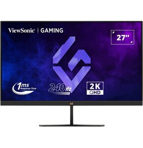 Monitor VIEWSONIC VX2758A-2K-PRO-3 27" 2560x1440px IPS 240Hz 1 ms [MPRT]