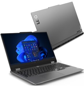 Laptop LENOVO LOQ 15IAX9 15.6" IPS 144Hz i5-12450HX 16GB RAM 512GB SSD GeForce RTX4060 DLSS 3 Windows 11 Home, Funkcje AI