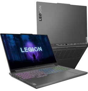 Laptop LENOVO Legion Slim 5 16IRH8 16" IPS 240Hz i5-13500H 16GB RAM 1TB SSD GeForce RTX4060 DLSS 3 Windows 11 Home, Funkcje AI