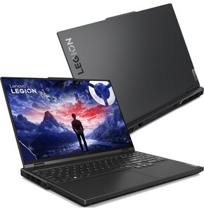 Laptop LENOVO Legion Pro 5 16IRX9 16" IPS 240Hz i5-14500HX 32GB RAM 1TB SSD GeForce RTX4060 DLSS 3 Windows 11 Home