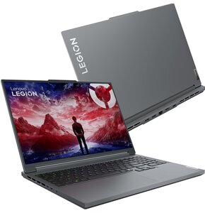 Laptop LENOVO Legion Slim 5 16AHP9 16" IPS 240Hz R7-8845HS 32GB RAM 512GB SSD GeForce RTX4070 Windows 11 Home