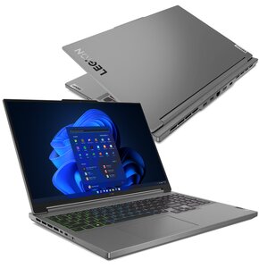 Laptop LENOVO Legion Slim 5 16ARP9 83EX0017PB 16" IPS 165Hz R7-7435HS 16GB RAM 512GB SSD GeForce RTX4070 DLSS 3 Windows 11 Home, Funkcje AI