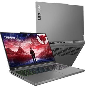 Laptop LENOVO Legion Slim 5 16ARP9 83EX0017PB 16" IPS 165Hz R7-7435HS 16GB RAM 512GB SSD GeForce RTX4070 DLSS 3 Windows 11 Home, Funkcje AI