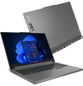 Laptop LENOVO Legion Slim 5 16AHP9 16" IPS 240Hz R7-8845HS 16GB RAM 512GB SSD GeForce RTX4060 DLSS 3 Windows 11 Home, Funkcje AI