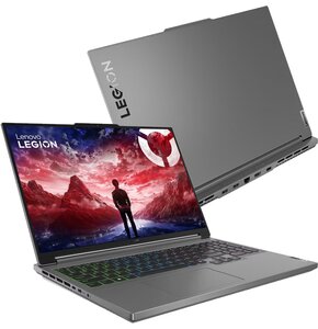 Laptop LENOVO Legion Slim 5 16AHP9 16" IPS 240Hz R7-8845HS 16GB RAM 512GB SSD GeForce RTX4060 DLSS 3 Windows 11 Home, Funkcje AI