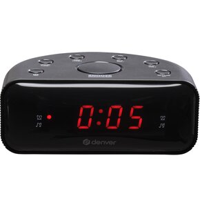Radiobudzik DENVER CR-430MK2