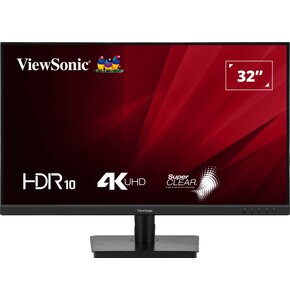 Monitor VIEWSONIC VA3208-4K-HD 32" 3840x2160px 4 ms [GTG]