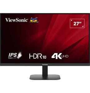 Monitor VIEWSONIC VA2708-4K-HD 27" 3840x2160px IPS 4ms [GTG]