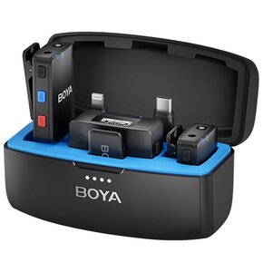 Zestaw mikrofonów BOYA BoyaMic All-in-one Professional