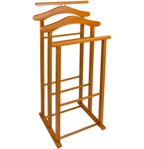 Stojak na ubrania ARREDAMENTI Maxi 102 x 35 cm Brązowy