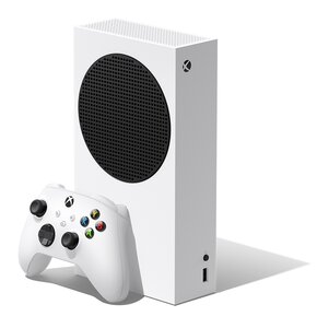 Konsola MICROSOFT XBOX Series S