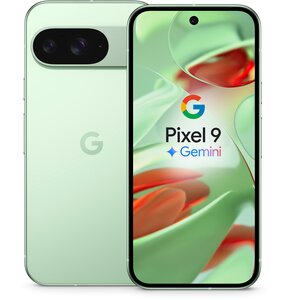 Smartfon GOOGLE Pixel 9 5G 12/128GB 6.3" 120Hz Seledynowy