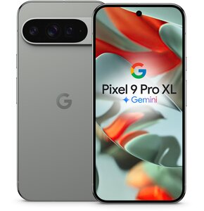 Smartfon GOOGLE Pixel 9 Pro XL 5G 16/128GB 6.8" 120Hz Zielonoszary
