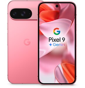 Smartfon GOOGLE Pixel 9 5G 12/256GB 6.3" 120Hz Peonia