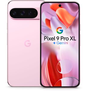 Smartfon GOOGLE Pixel 9 Pro XL 5G 16/256GB 6.8" 120Hz Różowy kwarc