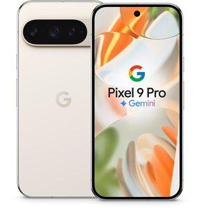 Smartfon GOOGLE Pixel 9 Pro 5G 16/256GB 6.3" 120Hz Porcelanowy