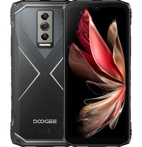 Smartfon DOOGEE Blade 10 Pro 6/256GB 6.56" 90Hz Srebrny