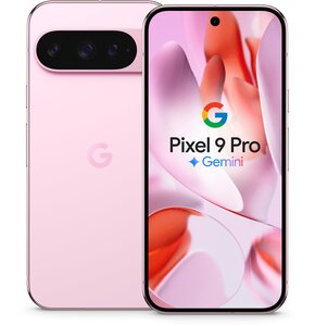 Smartfon GOOGLE Pixel 9 Pro 5G 16/256GB 6.3" 120Hz Różowy kwarc