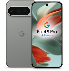 Smartfon GOOGLE Pixel 9 Pro 5G 16/256GB 6.3" 120Hz Zielonoszary