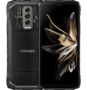 Smartfon DOOGEE Blade 10 Ultra 8/256GB 6.56" 90Hz Czarny