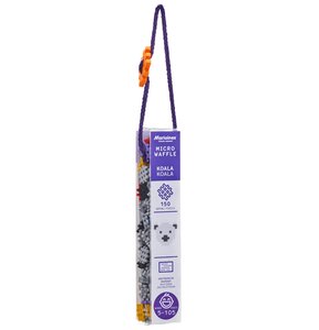 Klocki plastikowe MARIOINEX Micro Waffle Koala 903445