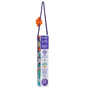 Klocki plastikowe MARIOINEX Micro Waffle Rakieta 903469
