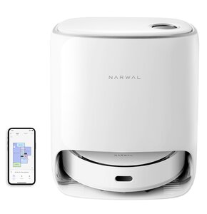 Robot sprzątający NARWAL Freo