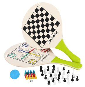Zestaw do badmintona SPOKEY Woo-Bad Game