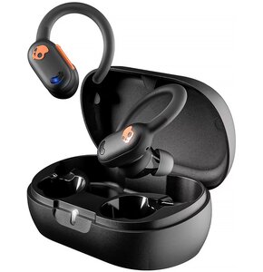 Słuchawki dokanałowe SKULLCANDY Push ANC Active  Czarny