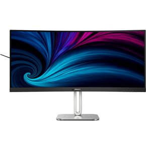 Monitor PHILIPS 34B2U5600C 34" 3440x1440px 4 ms [GTG] Curved