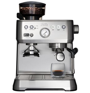 Ekspres SOLIS Grind & Infuse Perfetta SOL 98036